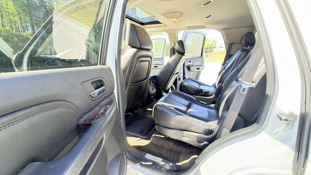 2008 GMC Yukon - $4,500
