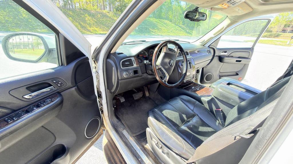 2008 GMC Yukon - $4,500