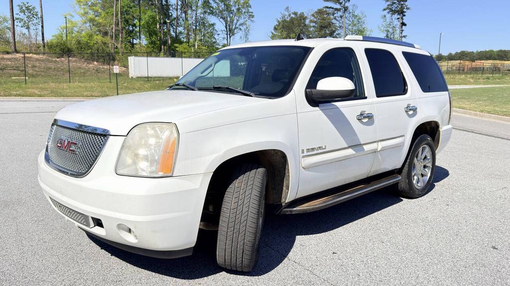 2008 GMC Yukon - $4,500