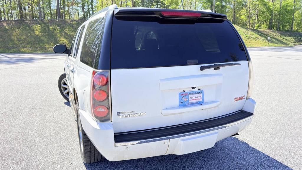 2008 GMC Yukon - $4,500