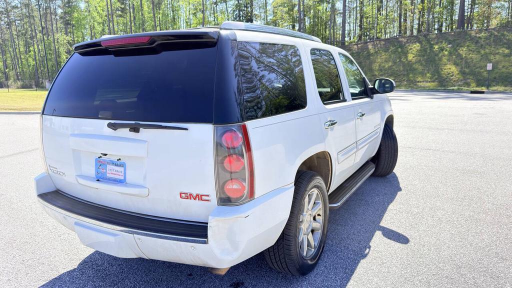 2008 GMC Yukon - $4,500