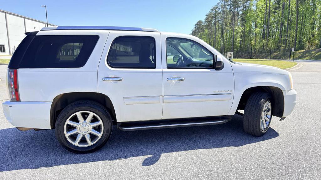 2008 GMC Yukon - $4,500