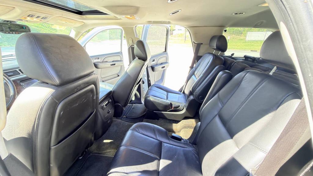 2008 GMC Yukon - $4,500