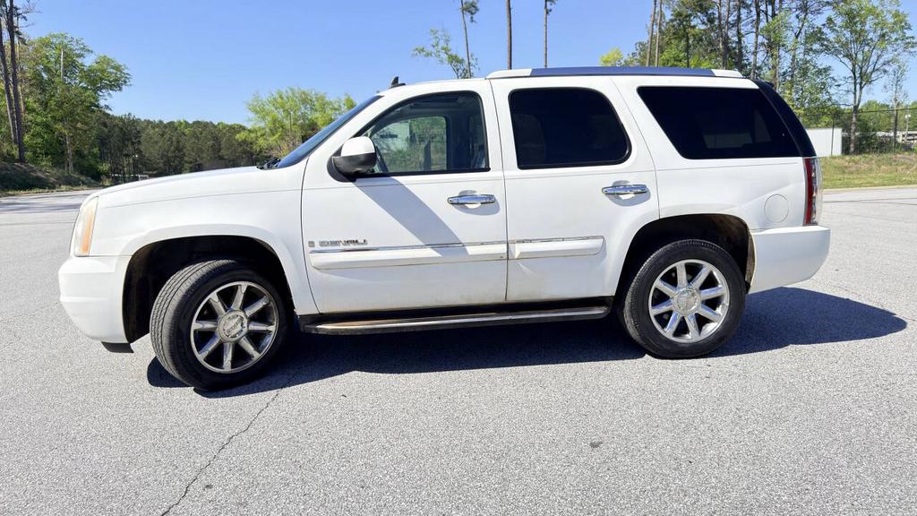 2008 GMC Yukon - $4,500