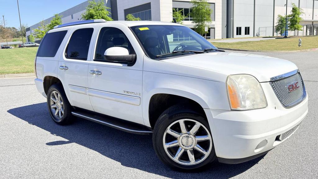 2008 GMC Yukon - $4,500