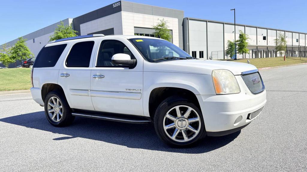 2008 GMC Yukon - $4,500