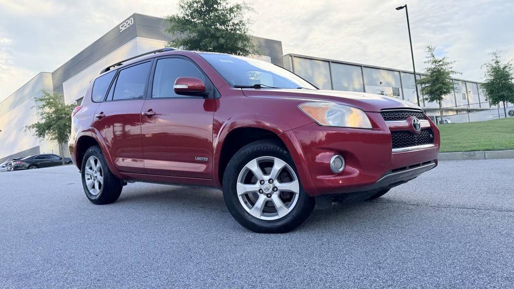 2009 Toyota RAV4 - $6,800
