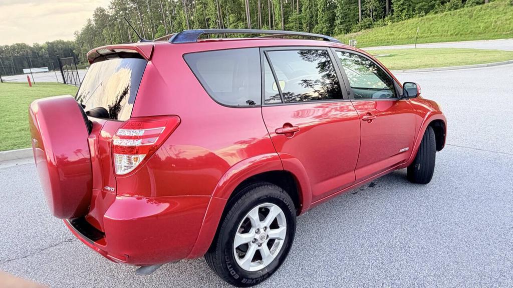 2009 Toyota RAV4 - $6,800