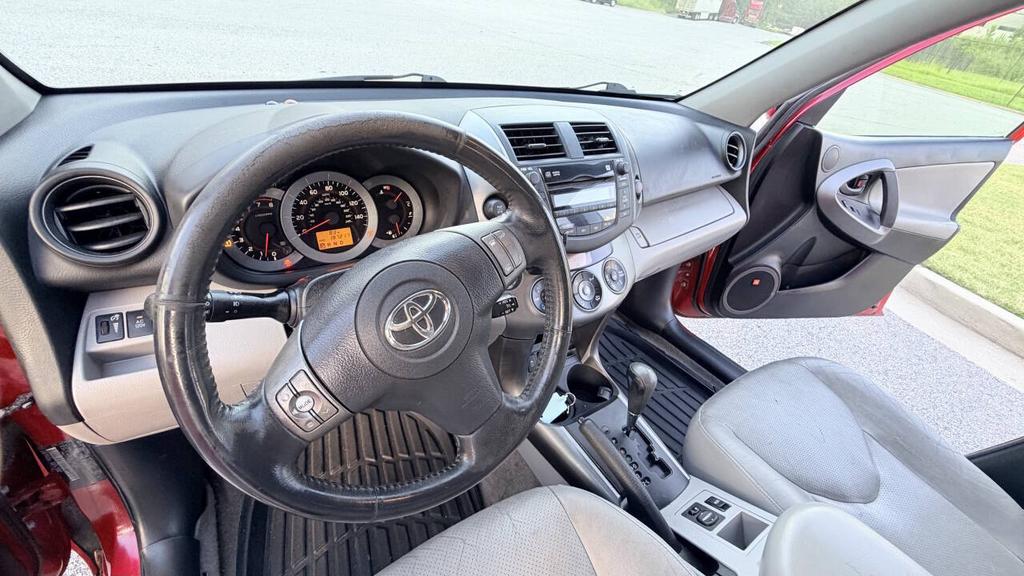 2009 Toyota RAV4 - $6,800