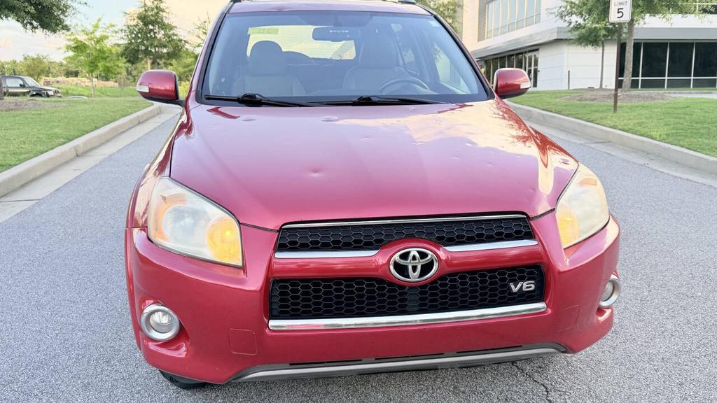 2009 Toyota RAV4 - $6,800