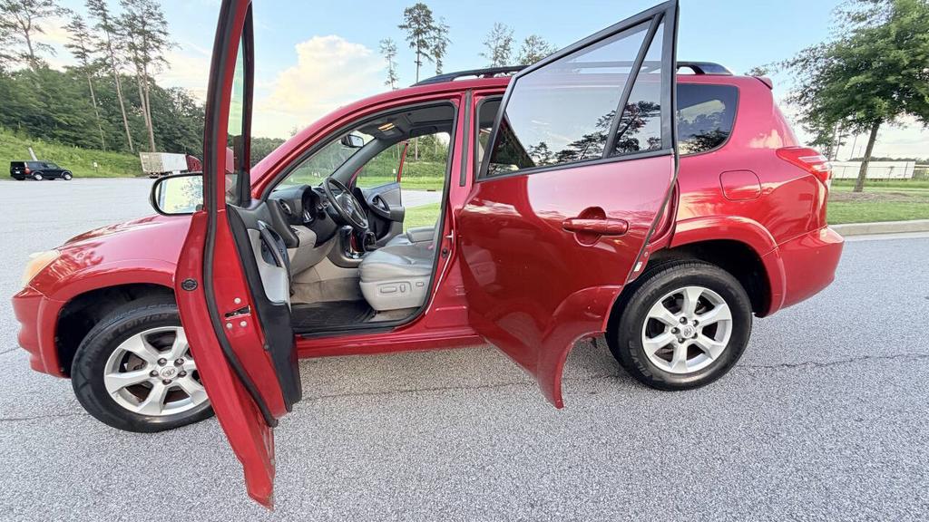 2009 Toyota RAV4 - $6,800