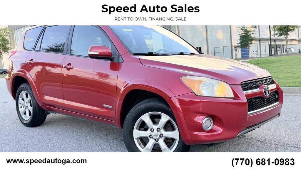 2009 Toyota RAV4 - $6,800
