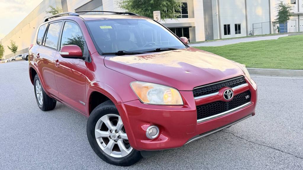 2009 Toyota RAV4 - $6,800