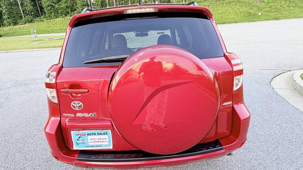 2009 Toyota RAV4 - $6,800