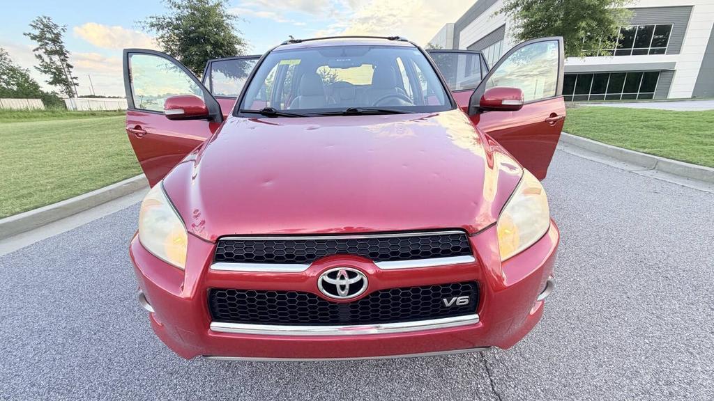 2009 Toyota RAV4 - $6,800