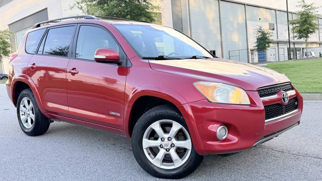 2009 Toyota RAV4 - $6,800