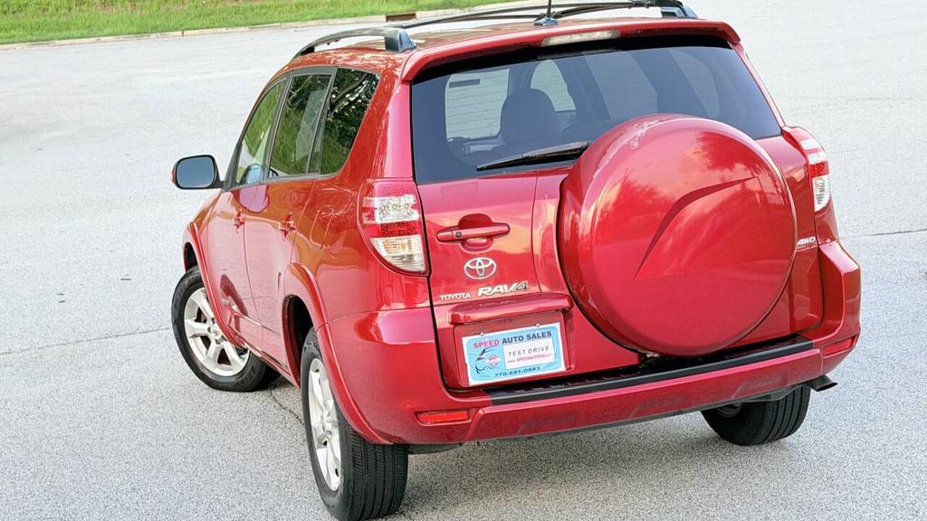 2009 Toyota RAV4 - $6,800
