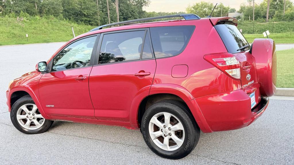 2009 Toyota RAV4 - $6,800