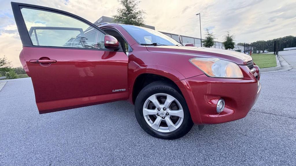 2009 Toyota RAV4 - $6,800