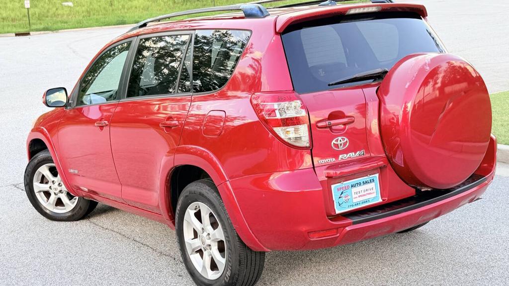 2009 Toyota RAV4 - $6,800