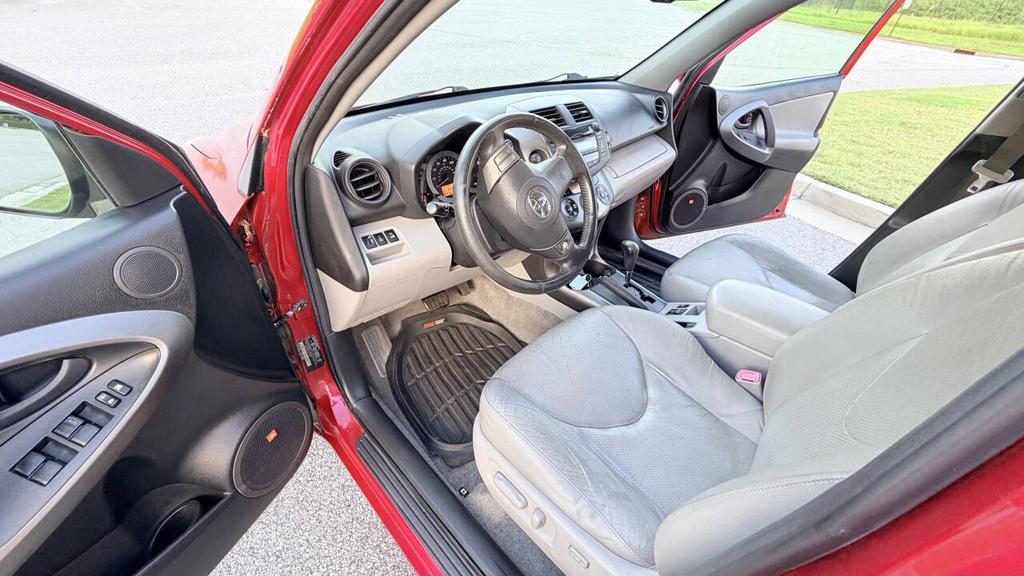 2009 Toyota RAV4 - $6,800