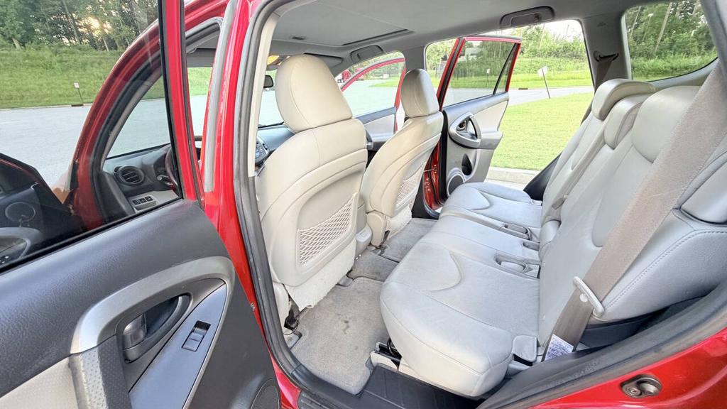 2009 Toyota RAV4 - $6,800