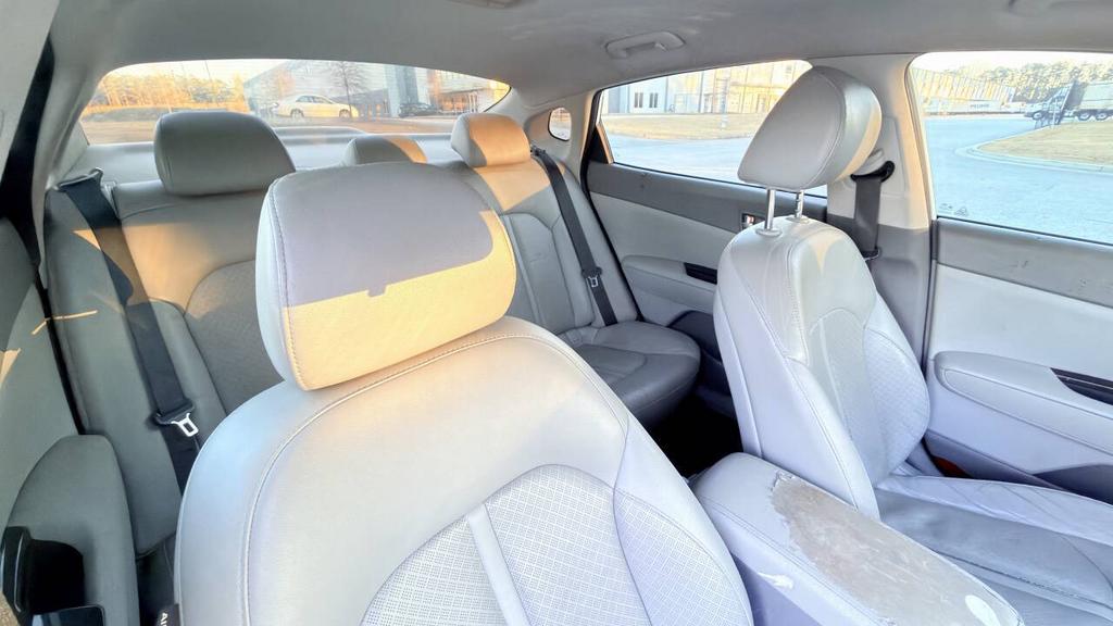 2016 Kia Optima - $6,500