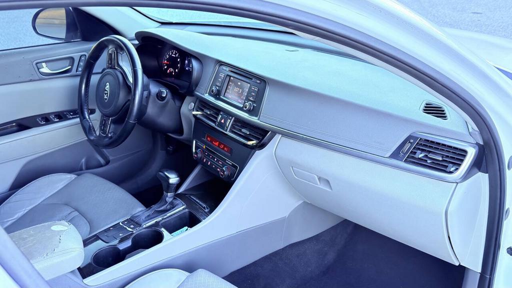 2016 Kia Optima - $6,500
