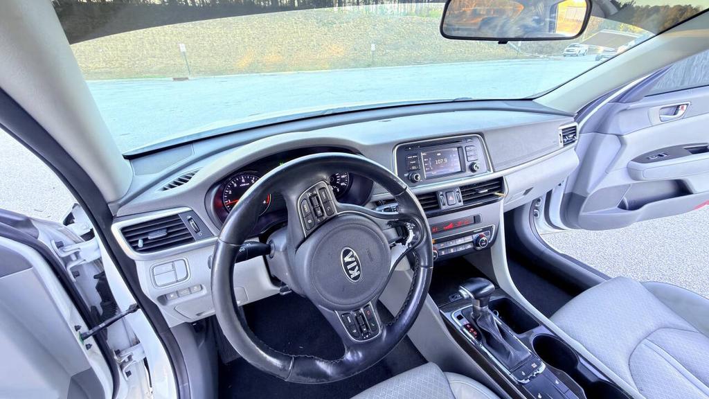 2016 Kia Optima - $6,500