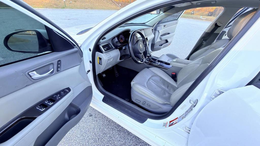 2016 Kia Optima - $6,500