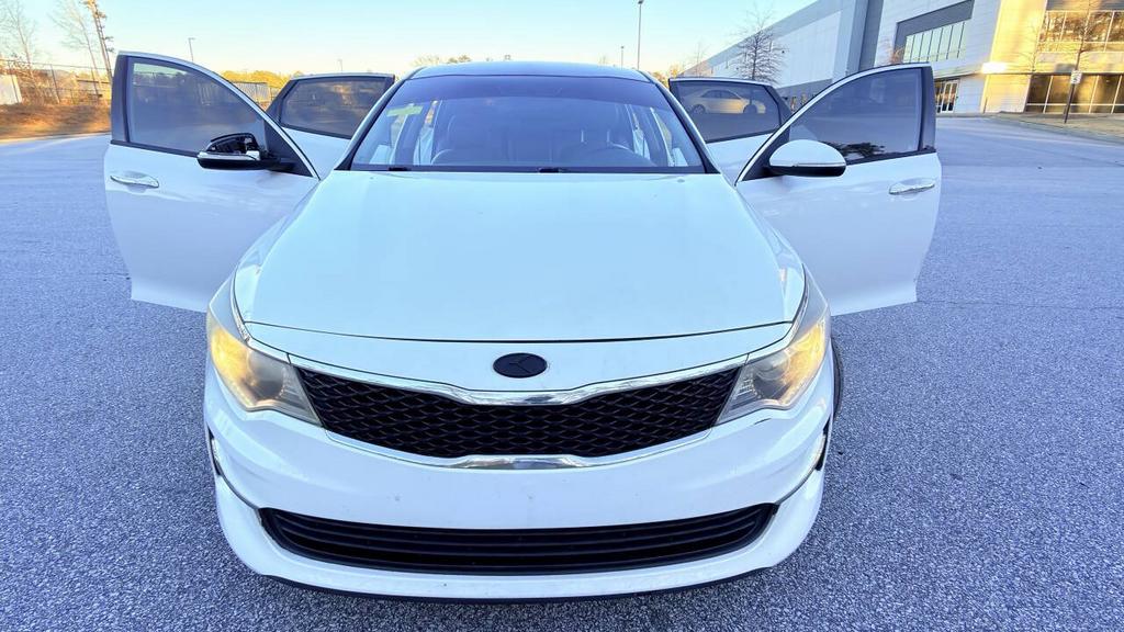 2016 Kia Optima - $6,500