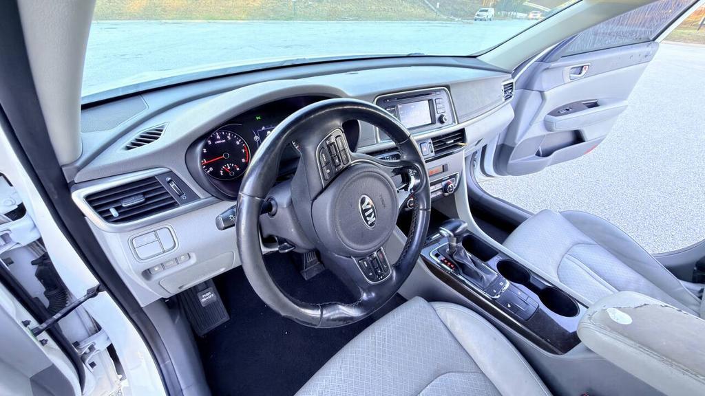 2016 Kia Optima - $6,500