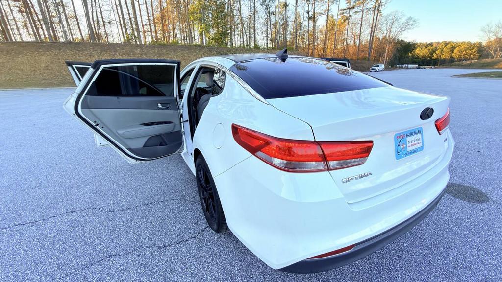 2016 Kia Optima - $6,500