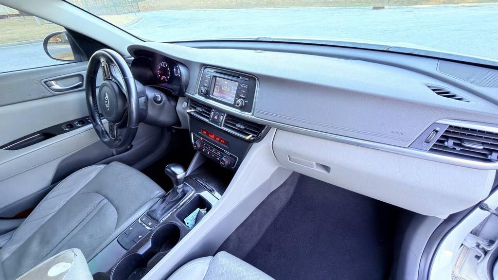 2016 Kia Optima - $6,500