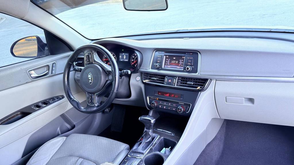 2016 Kia Optima - $6,500