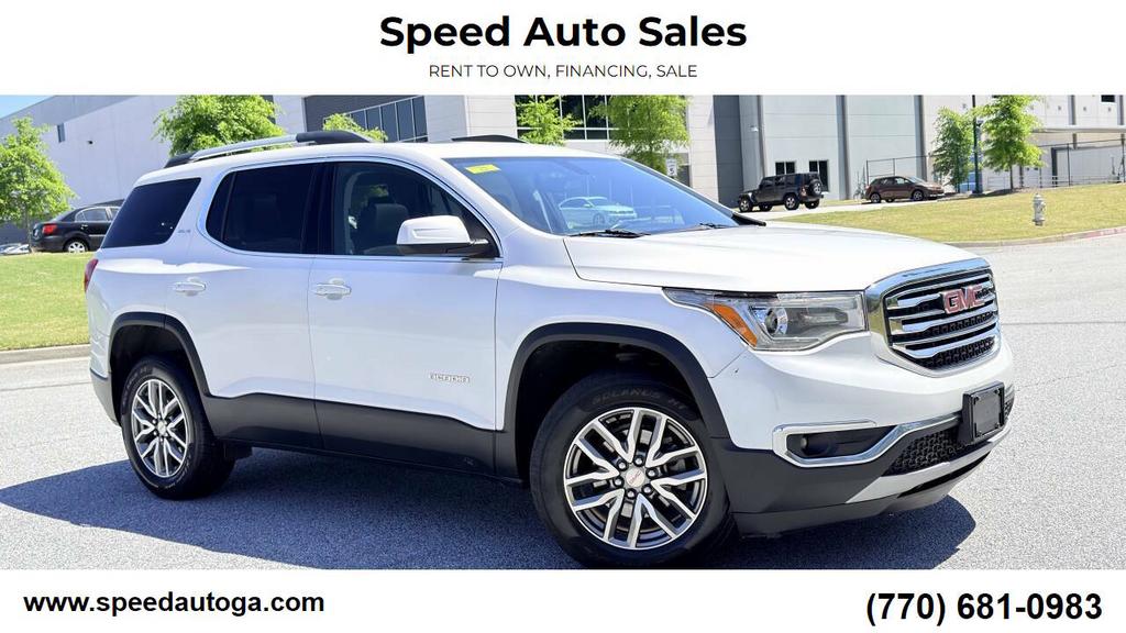 2017 GMC Acadia - $7,500