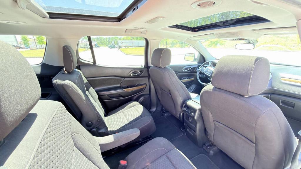 2017 GMC Acadia - $7,500
