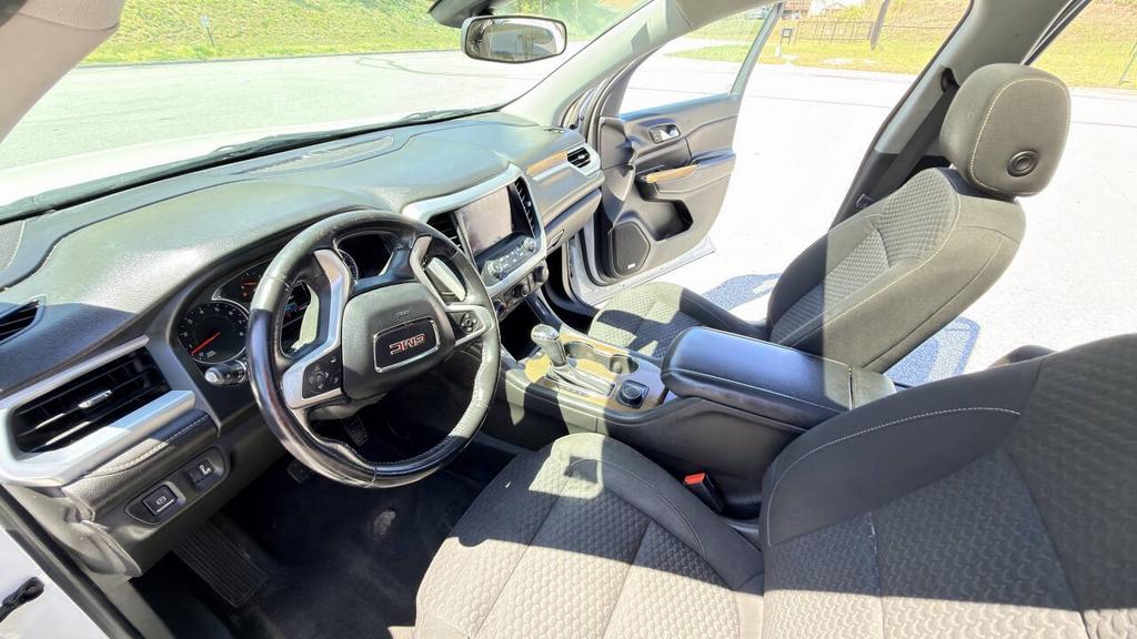 2017 GMC Acadia - $7,500