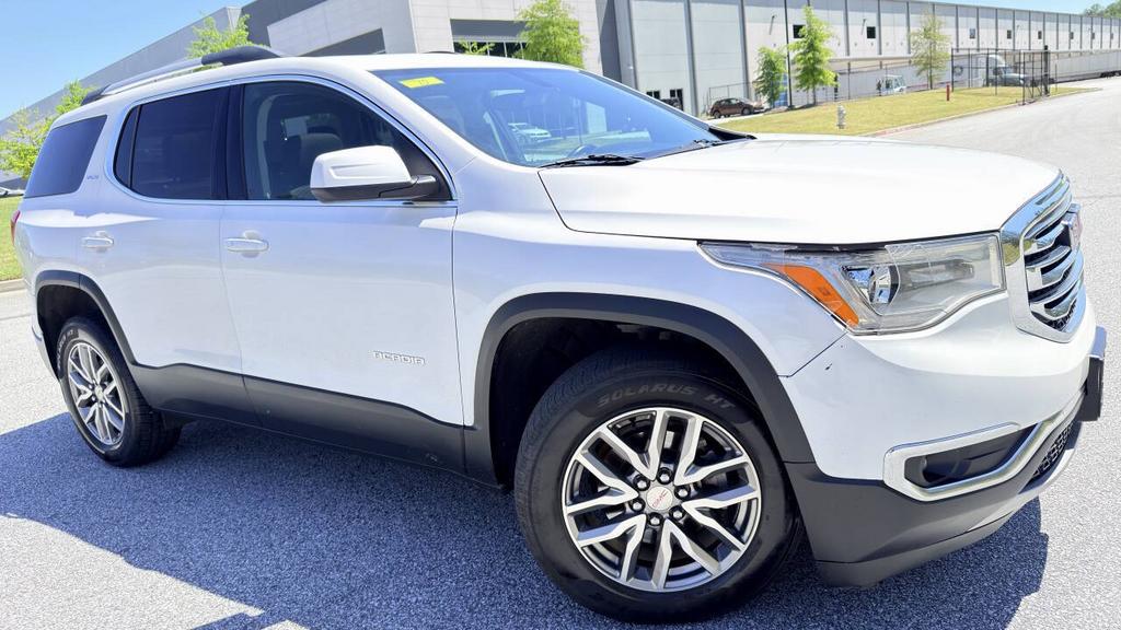 2017 GMC Acadia - $7,500