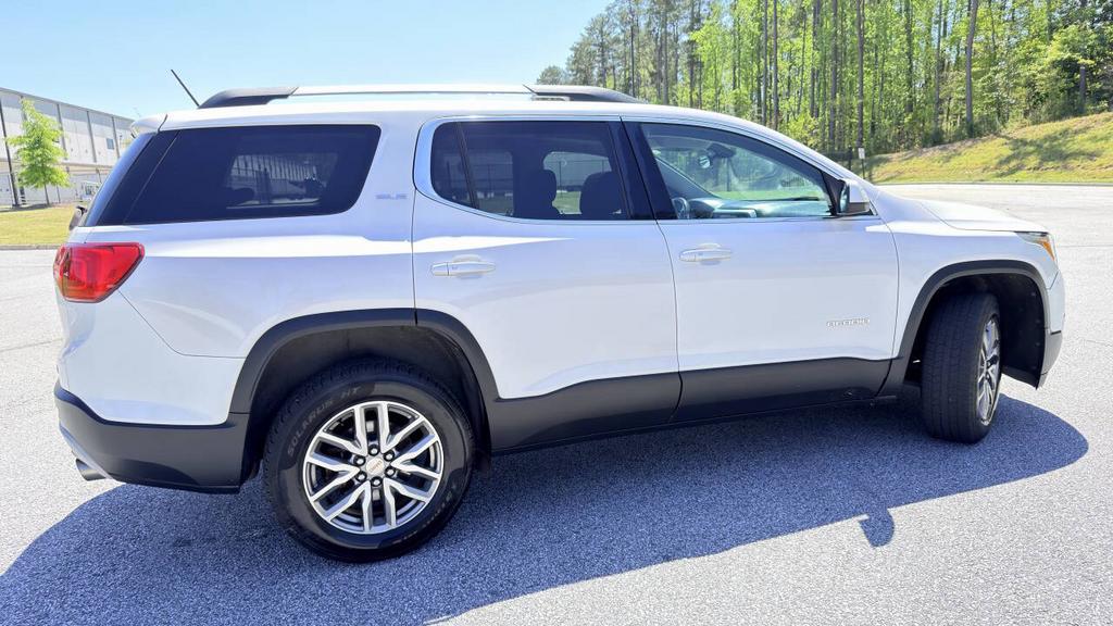 2017 GMC Acadia - $7,500