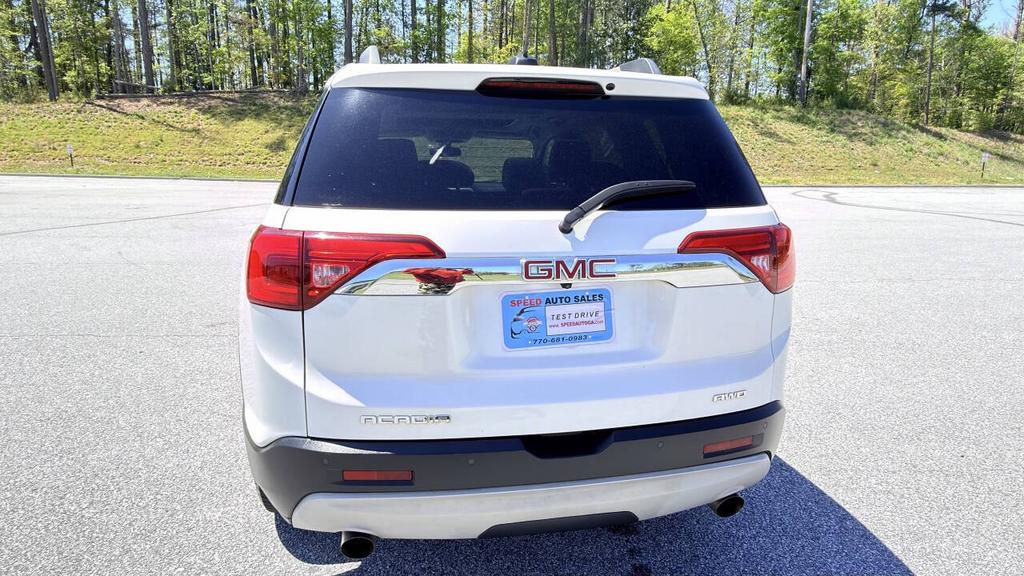 2017 GMC Acadia - $7,500