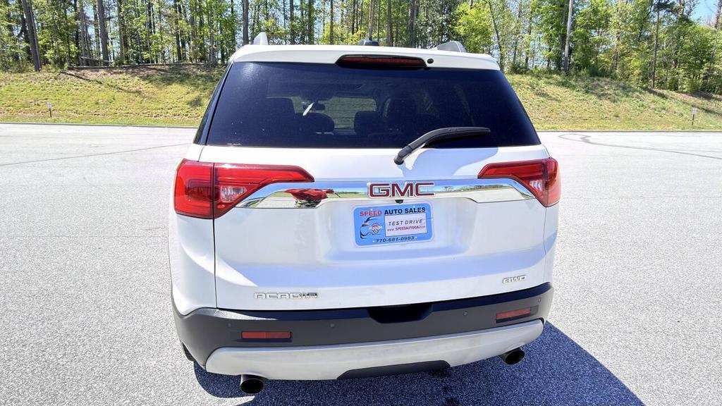2017 GMC Acadia - $7,500