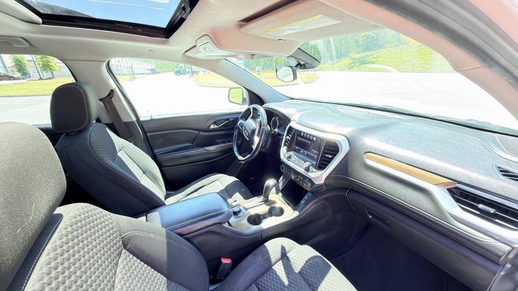 2017 GMC Acadia - $7,500