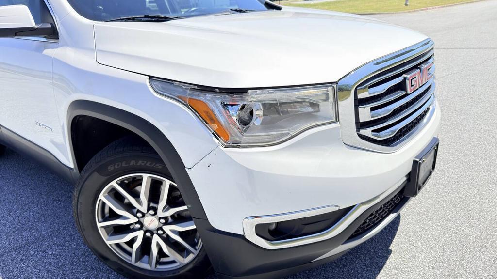 2017 GMC Acadia - $7,500