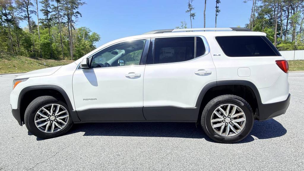 2017 GMC Acadia - $7,500