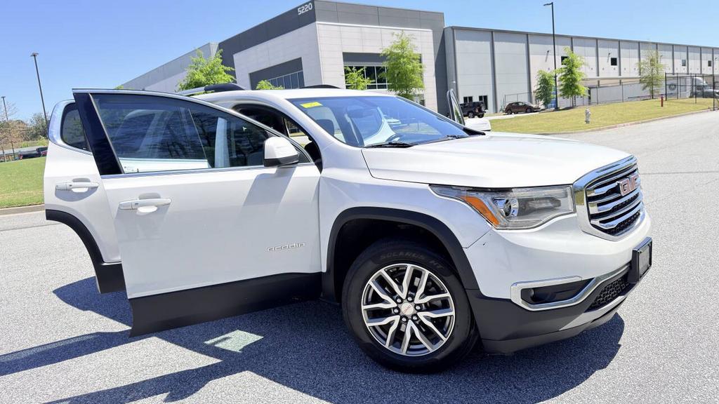 2017 GMC Acadia - $7,500