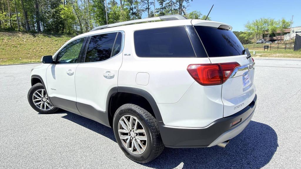 2017 GMC Acadia - $7,500