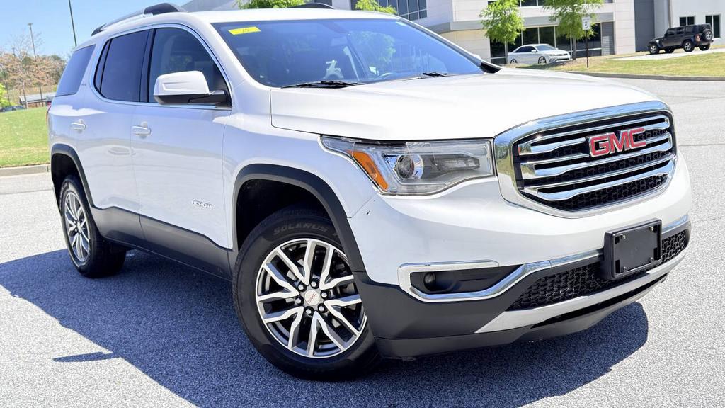 2017 GMC Acadia - $7,500