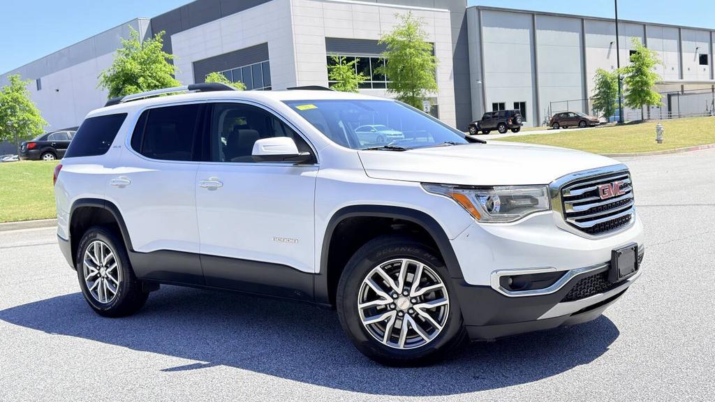 2017 GMC Acadia - $7,500