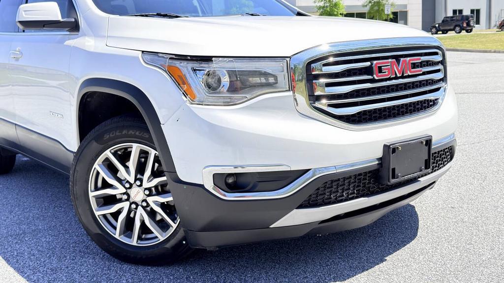 2017 GMC Acadia - $7,500